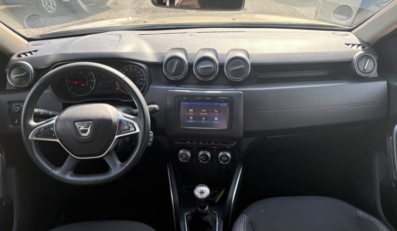 DACIA DUSTER  1.6 GPL  PRESTICE pieno