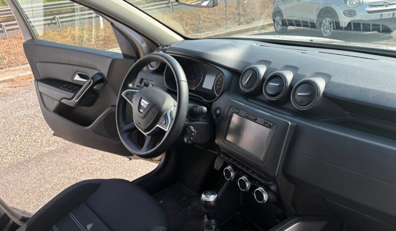 DACIA DUSTER  1.6 GPL  PRESTICE pieno