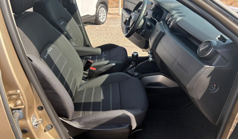 DACIA DUSTER  1.6 GPL  PRESTICE pieno