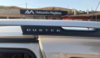 DACIA DUSTER  1.6 GPL  PRESTICE pieno