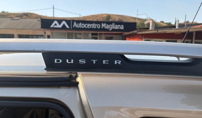 DACIA DUSTER  1.6 GPL  PRESTICE pieno