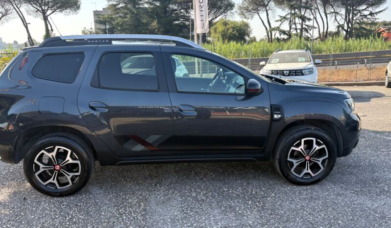 Dacia Duster 1.6 sce Techroad Gpl 4×2 115cv pieno
