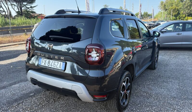 Dacia Duster 1.6 sce Techroad Gpl 4×2 115cv pieno