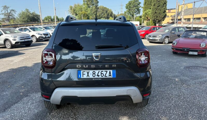 Dacia Duster 1.6 sce Techroad Gpl 4×2 115cv pieno