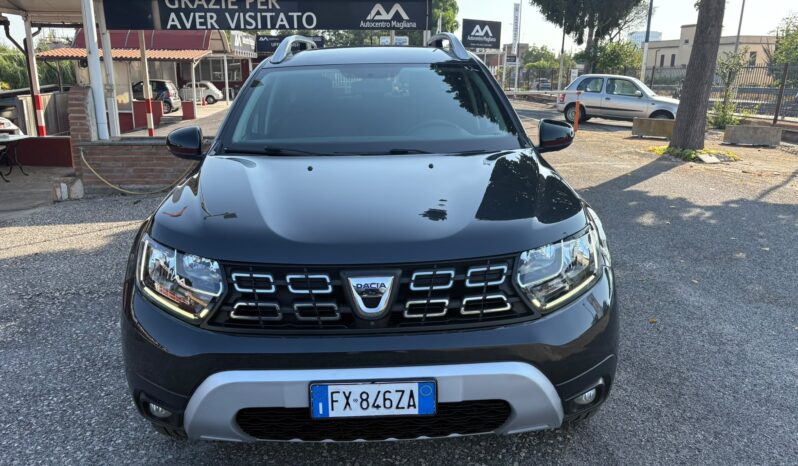 Dacia Duster 1.6 sce Techroad Gpl 4×2 115cv pieno