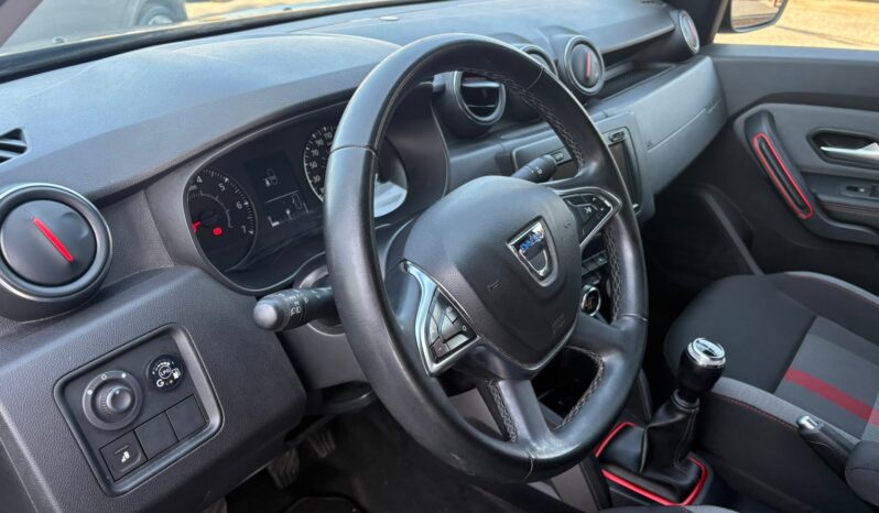 Dacia Duster 1.6 sce Techroad Gpl 4×2 115cv pieno