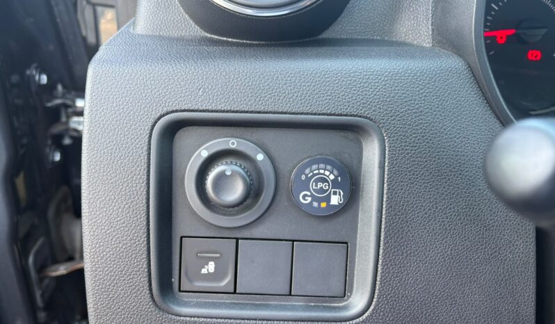Dacia Duster 1.6 sce Techroad Gpl 4×2 115cv pieno