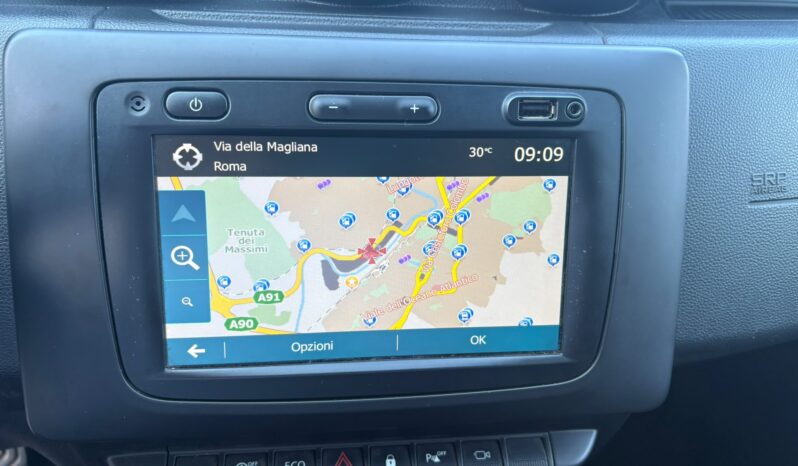 Dacia Duster 1.6 sce Techroad Gpl 4×2 115cv pieno