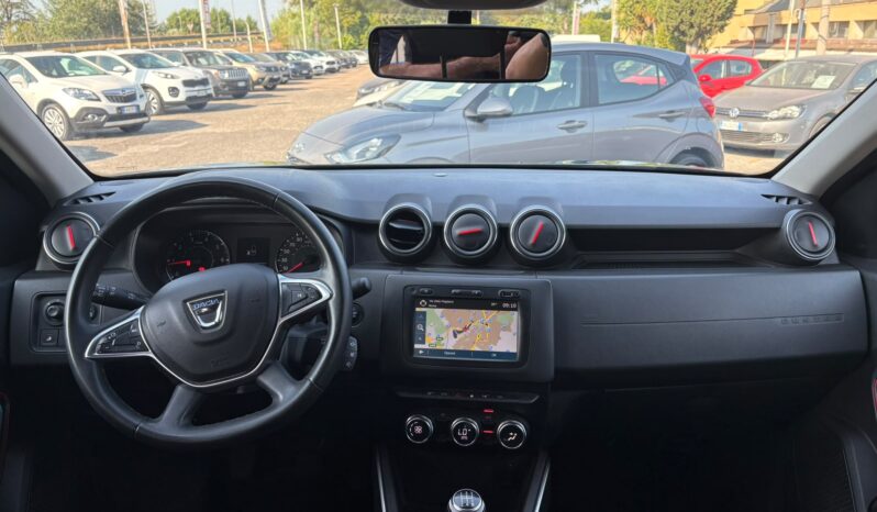 Dacia Duster 1.6 sce Techroad Gpl 4×2 115cv pieno