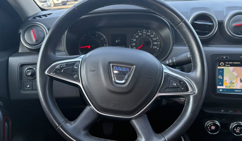 Dacia Duster 1.6 sce Techroad Gpl 4×2 115cv pieno