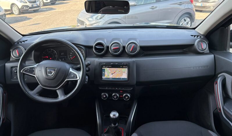 Dacia Duster 1.6 sce Techroad Gpl 4×2 115cv pieno
