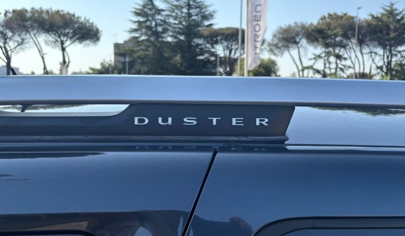 Dacia Duster 1.6 sce Techroad Gpl 4×2 115cv pieno