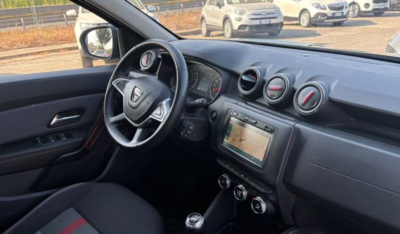 Dacia Duster 1.6 sce Techroad Gpl 4×2 115cv pieno