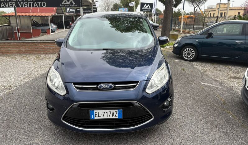 Ford C-Max 1.6 Tdci Titanium pieno