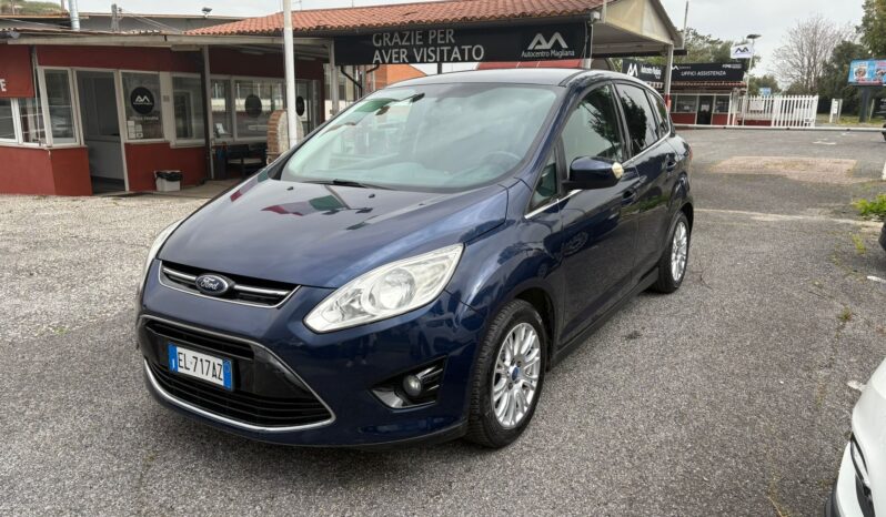 Ford C-Max 1.6 Tdci Titanium pieno