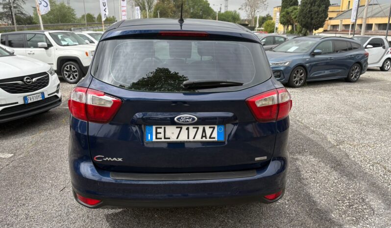 Ford C-Max 1.6 Tdci Titanium pieno