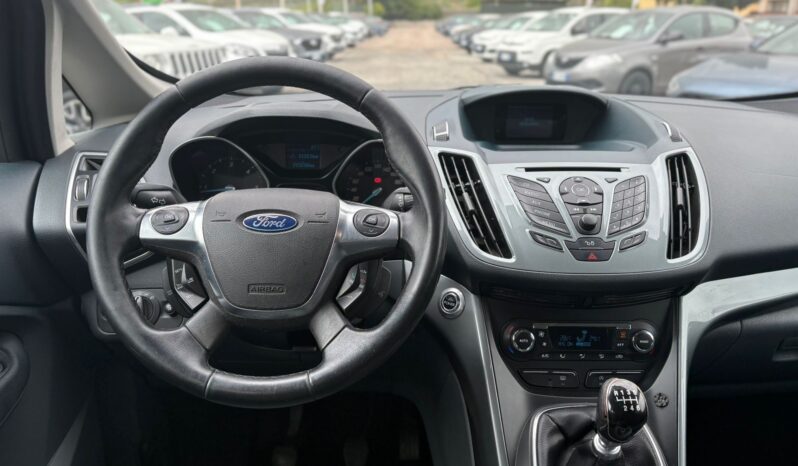 Ford C-Max 1.6 Tdci Titanium pieno
