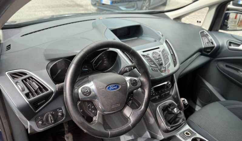Ford C-Max 1.6 Tdci Titanium pieno