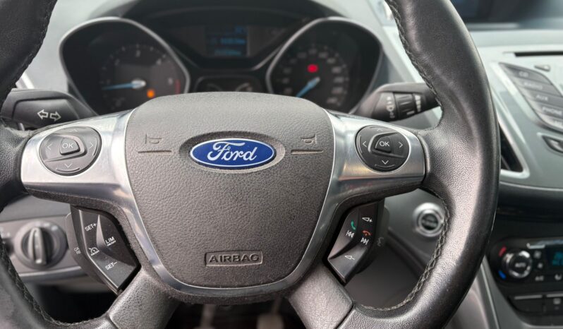 Ford C-Max 1.6 Tdci Titanium pieno