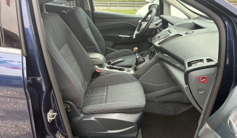 Ford C-Max 1.6 Tdci Titanium pieno