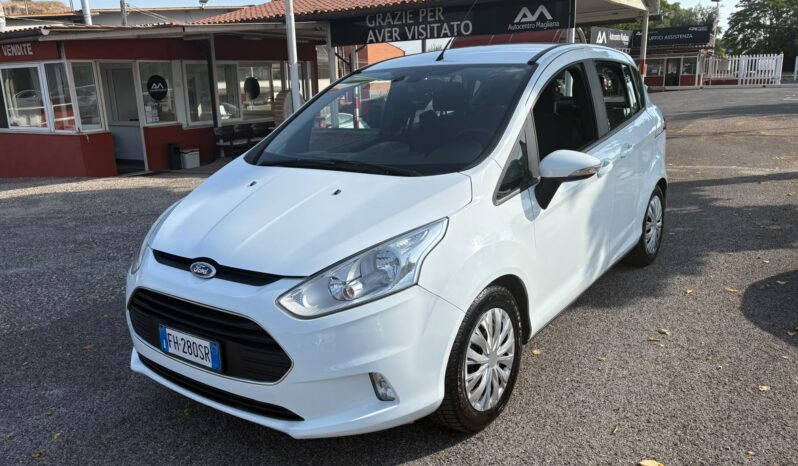 Ford B Max Gpl 1.4 pieno