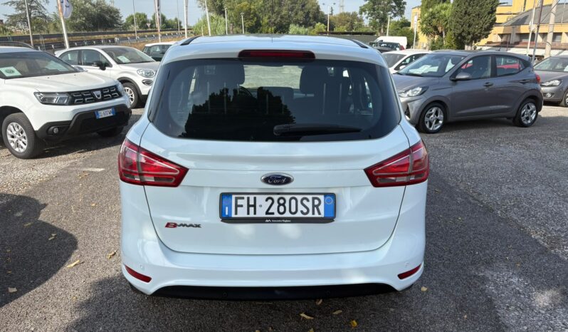 Ford B Max Gpl 1.4 pieno