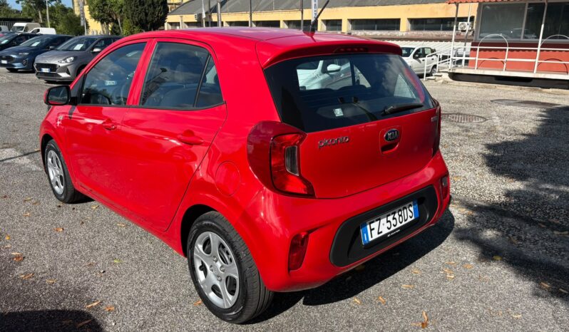KIA PICANTO 1.0 GPL pieno