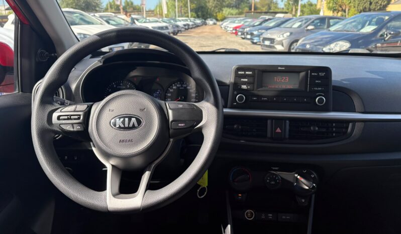 KIA PICANTO 1.0 GPL pieno