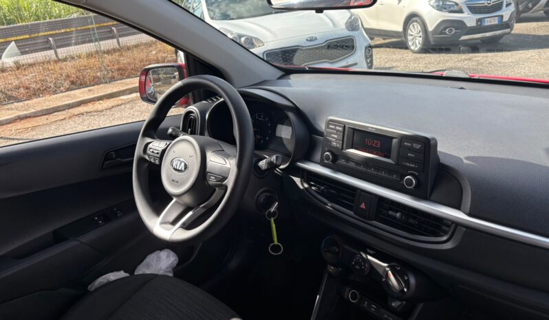 KIA PICANTO 1.0 GPL pieno