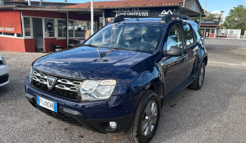 Dacia Duster 1.6 sce Gpl 4×2 115cv pieno