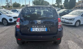 Dacia Duster 1.6 sce Gpl 4×2 115cv pieno