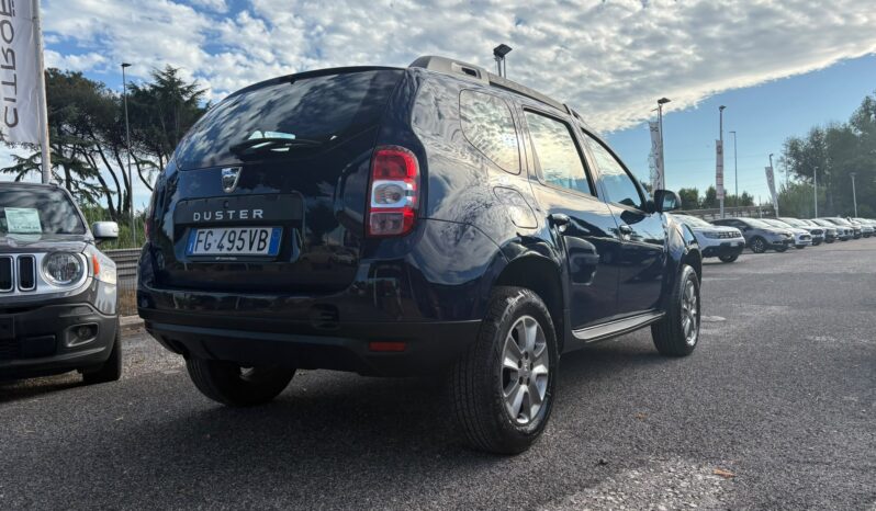Dacia Duster 1.6 sce Gpl 4×2 115cv pieno