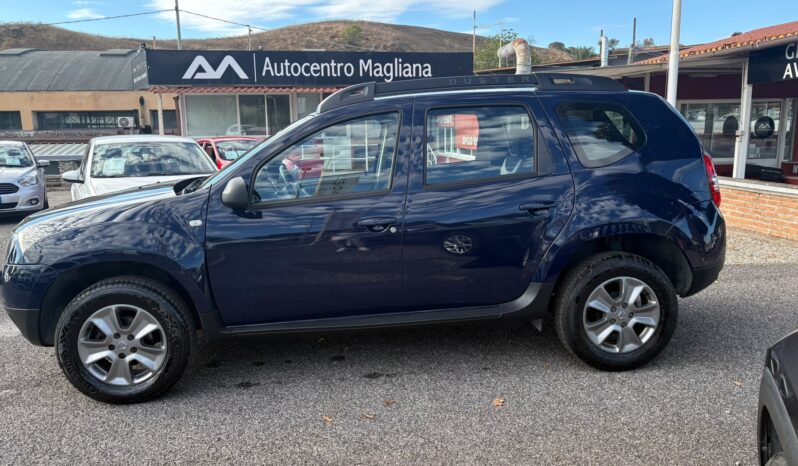 Dacia Duster 1.6 sce Gpl 4×2 115cv pieno