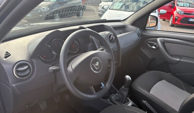 Dacia Duster 1.6 sce Gpl 4×2 115cv pieno