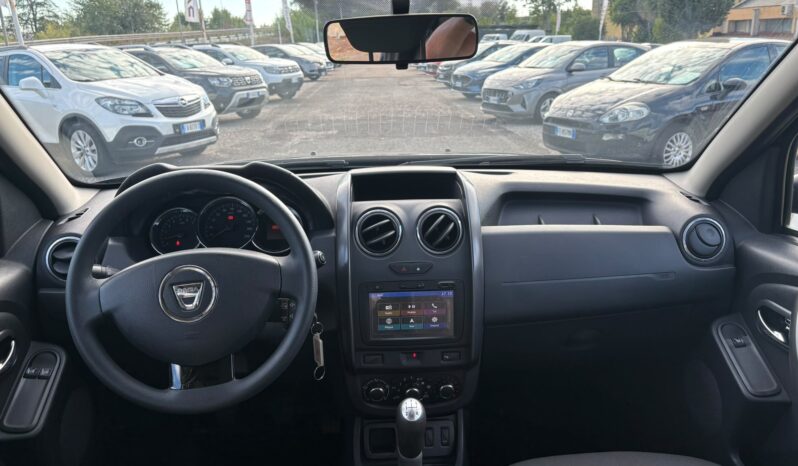 Dacia Duster 1.6 sce Gpl 4×2 115cv pieno