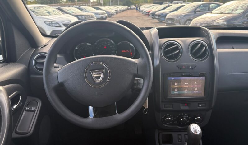 Dacia Duster 1.6 sce Gpl 4×2 115cv pieno