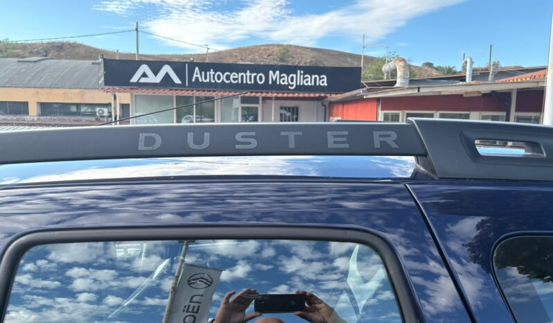Dacia Duster 1.6 sce Gpl 4×2 115cv pieno