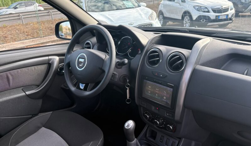 Dacia Duster 1.6 sce Gpl 4×2 115cv pieno