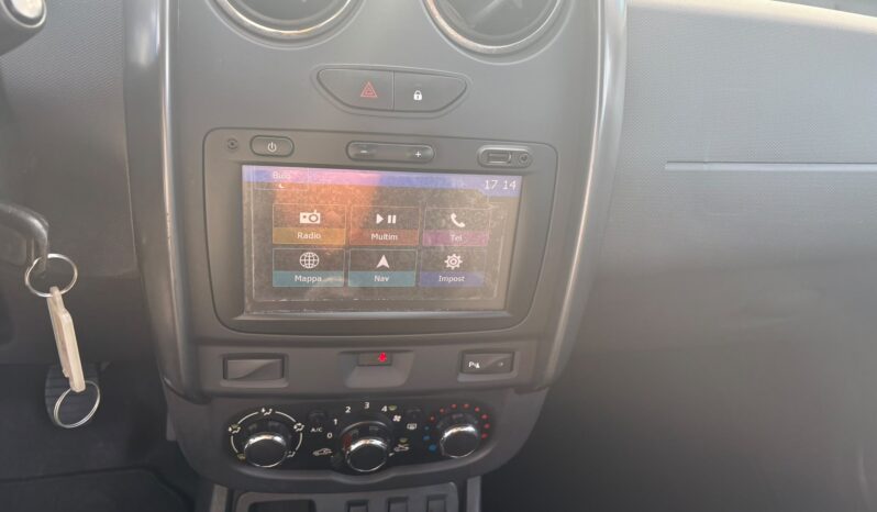 Dacia Duster 1.6 sce Gpl 4×2 115cv pieno