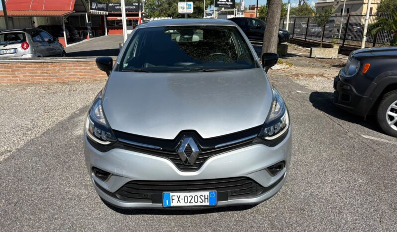RENAULT CLIO 1.5 DCI MOSCHINO pieno