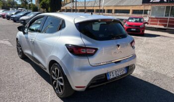 RENAULT CLIO 1.5 DCI MOSCHINO pieno