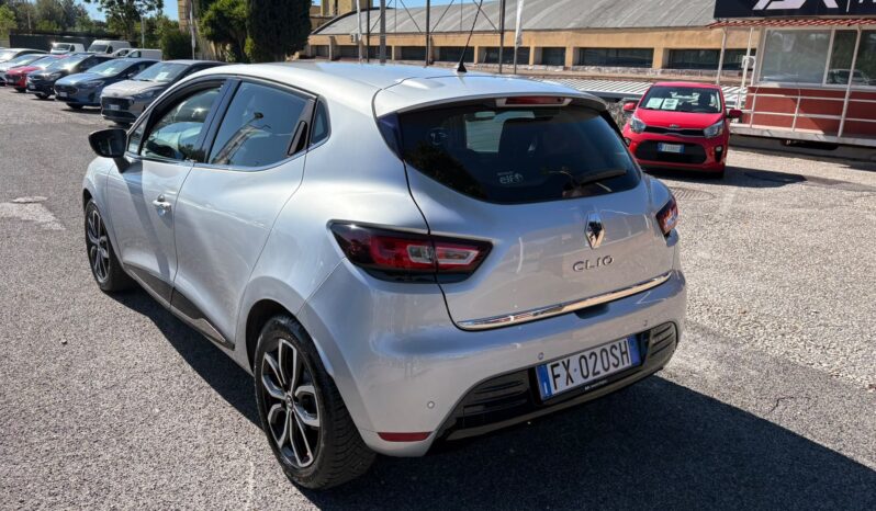 RENAULT CLIO 1.5 DCI MOSCHINO pieno