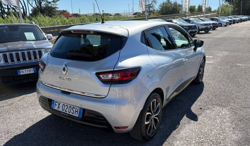 RENAULT CLIO 1.5 DCI MOSCHINO pieno