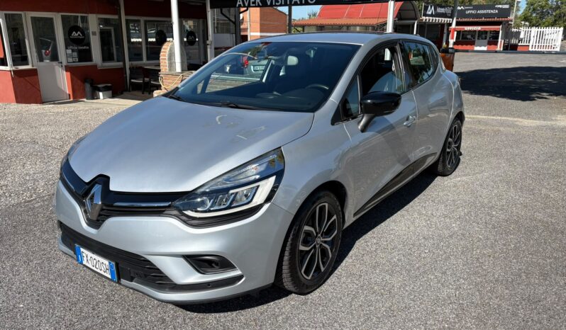 RENAULT CLIO 1.5 DCI MOSCHINO pieno