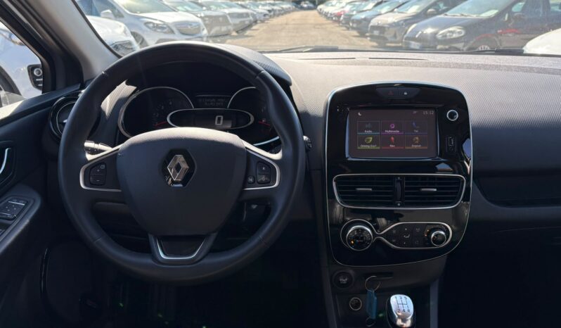 RENAULT CLIO 1.5 DCI MOSCHINO pieno