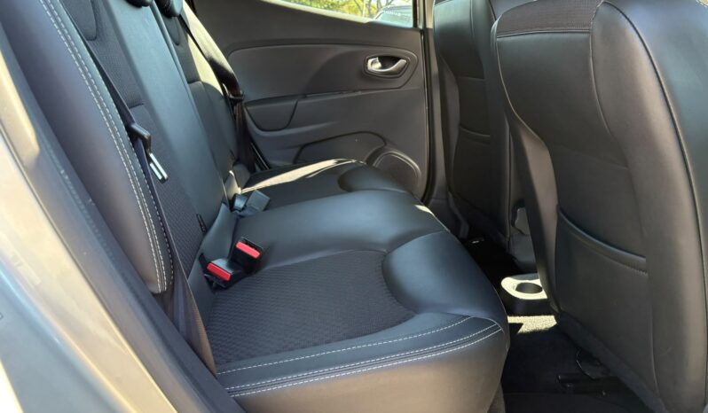 RENAULT CLIO 1.5 DCI MOSCHINO pieno