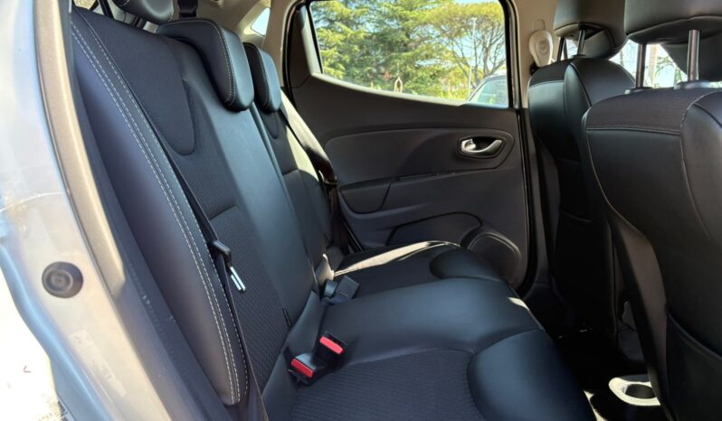 RENAULT CLIO 1.5 DCI MOSCHINO pieno