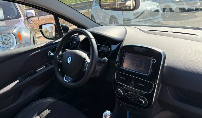 RENAULT CLIO 1.5 DCI MOSCHINO pieno