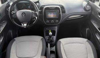 RENAULT CAPTUR 900  BENZINA pieno