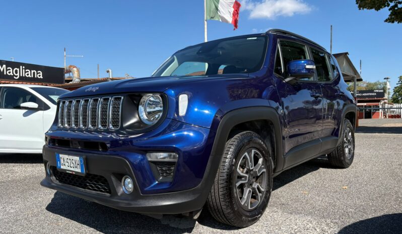 JEEP RENEGADE 1.0 LONGITUDE pieno